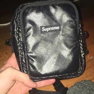 Supreme SS/17 Shoulder Bag Cordura